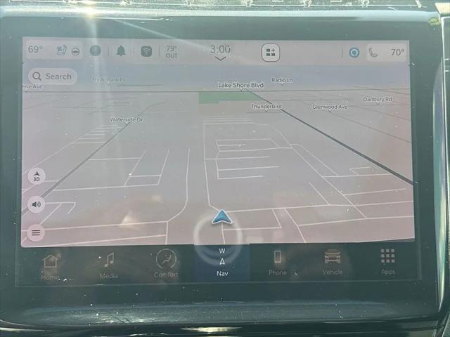 2022 Jeep Grand Cherokee L Overland 4x2