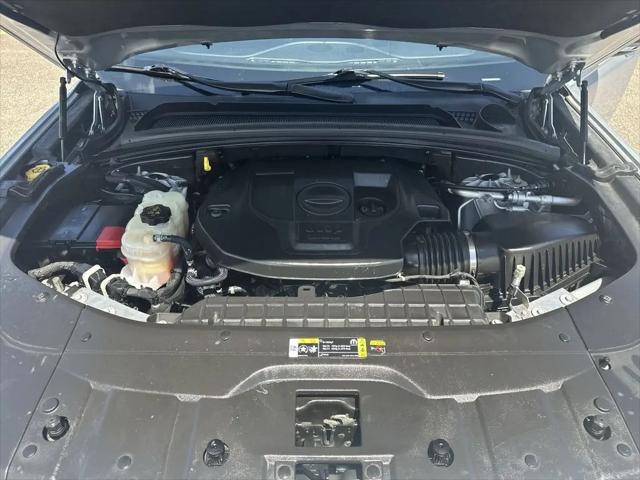 2022 Jeep Grand Cherokee L Overland 4x2