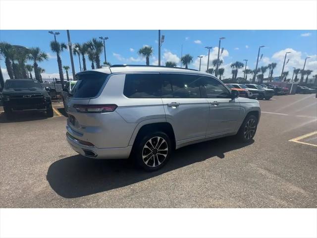 2022 Jeep Grand Cherokee L Overland 4x2