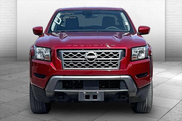 2023 Nissan Frontier Crew Cab SV 4x4