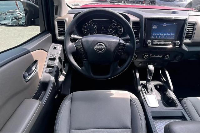 2023 Nissan Frontier Crew Cab SV 4x4