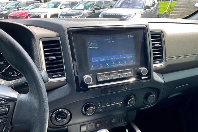 2023 Nissan Frontier Crew Cab SV 4x4