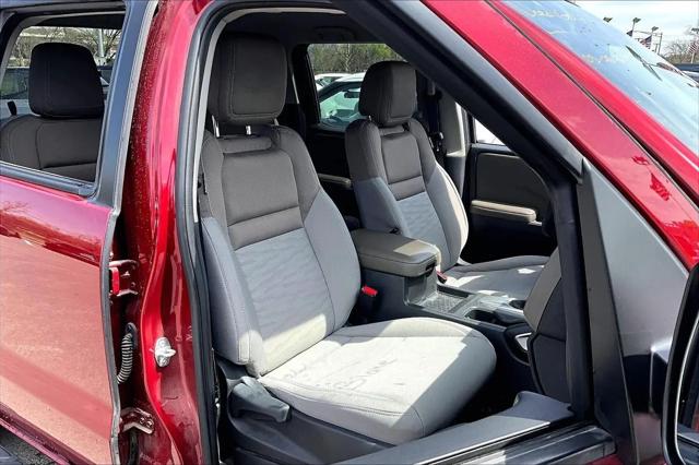 2023 Nissan Frontier Crew Cab SV 4x4