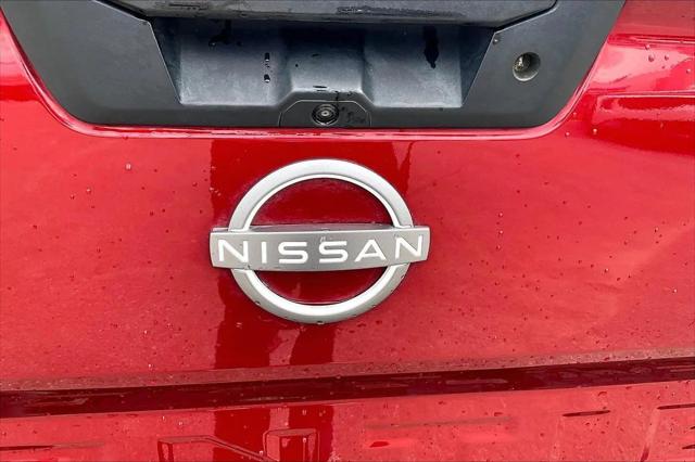 2023 Nissan Frontier Crew Cab SV 4x4