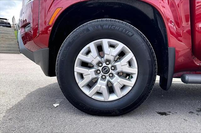 2023 Nissan Frontier Crew Cab SV 4x4