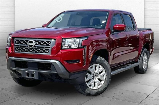 2023 Nissan Frontier Crew Cab SV 4x4