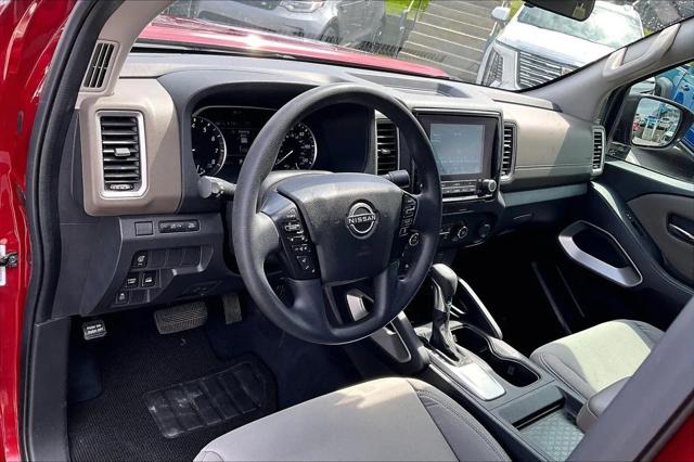 2023 Nissan Frontier Crew Cab SV 4x4