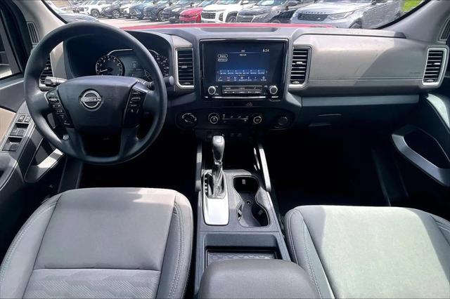2023 Nissan Frontier Crew Cab SV 4x4