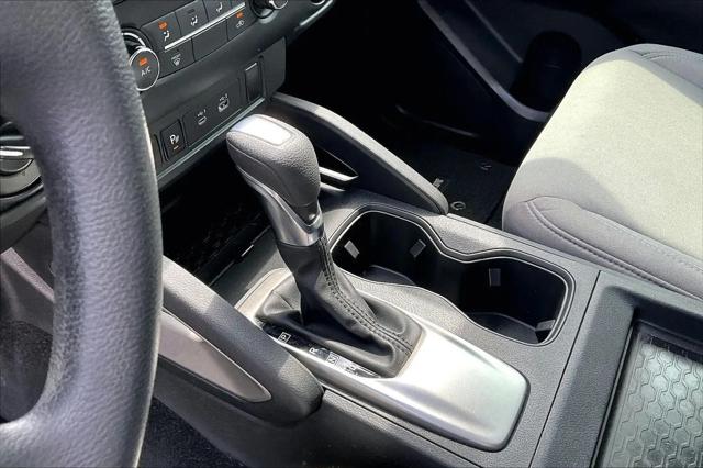 2023 Nissan Frontier Crew Cab SV 4x4