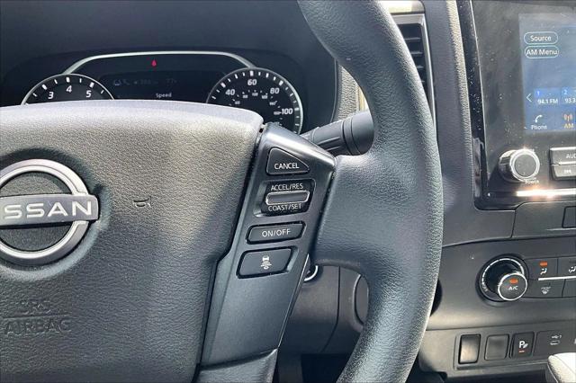 2023 Nissan Frontier Crew Cab SV 4x4