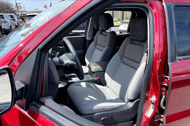 2023 Nissan Frontier Crew Cab SV 4x4