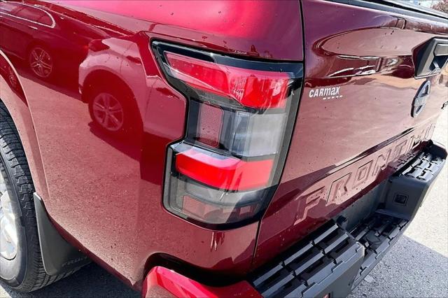 2023 Nissan Frontier Crew Cab SV 4x4