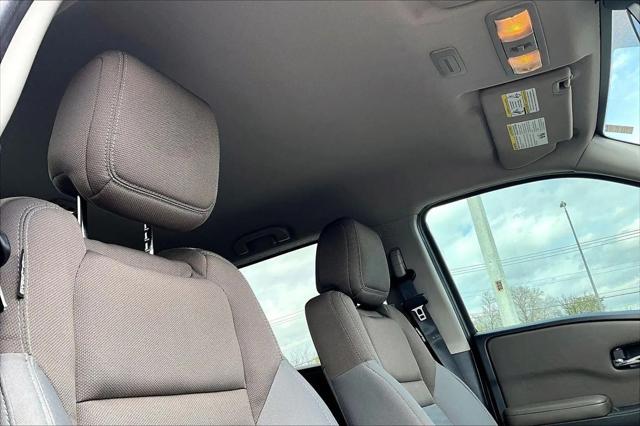 2023 Nissan Frontier Crew Cab SV 4x4