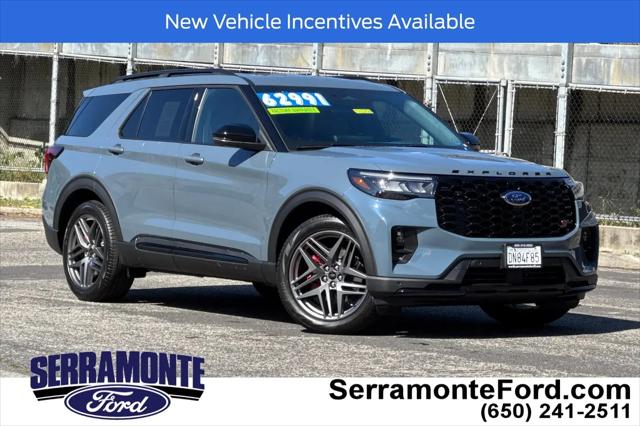 2026 Ford Explorer ST for sale in Colma, CA