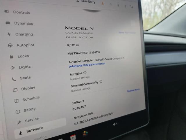 2026 Tesla Model Y Premium All-Wheel Drive