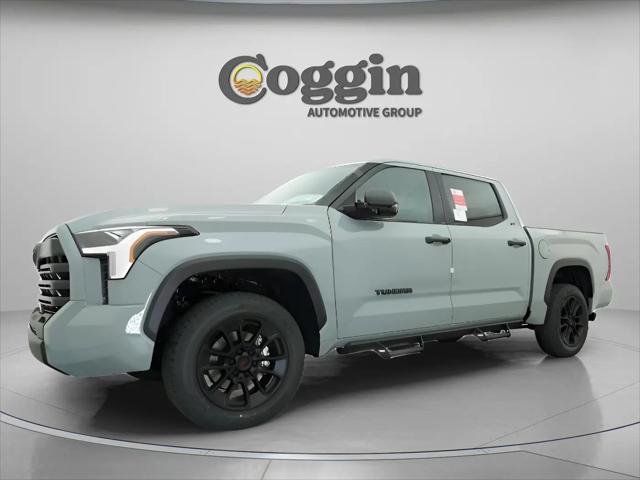 2026 Toyota Tundra SR5 CrewMax 5.5' Bed