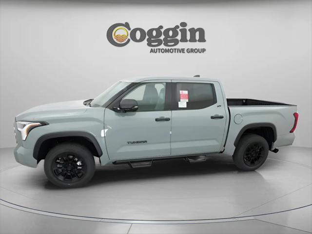 2026 Toyota Tundra SR5 CrewMax 5.5' Bed