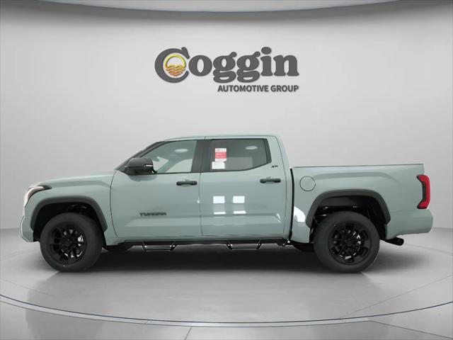 2026 Toyota Tundra SR5 CrewMax 5.5' Bed