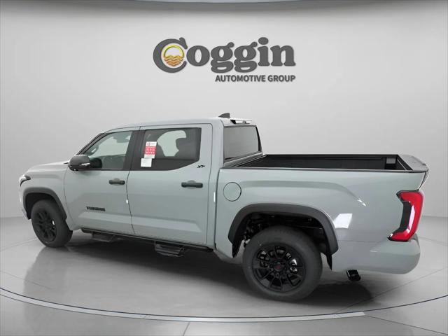 2026 Toyota Tundra SR5 CrewMax 5.5' Bed