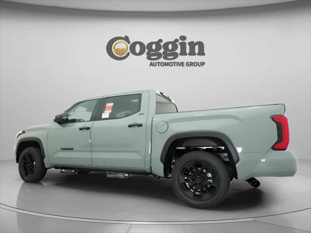 2026 Toyota Tundra SR5 CrewMax 5.5' Bed