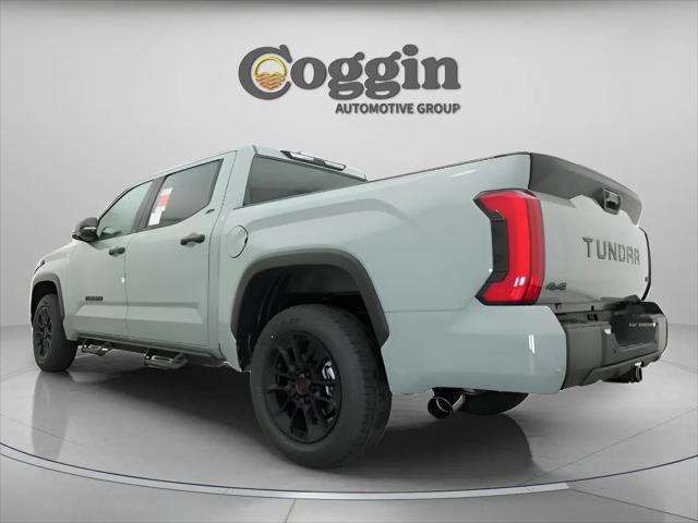 2026 Toyota Tundra SR5 CrewMax 5.5' Bed