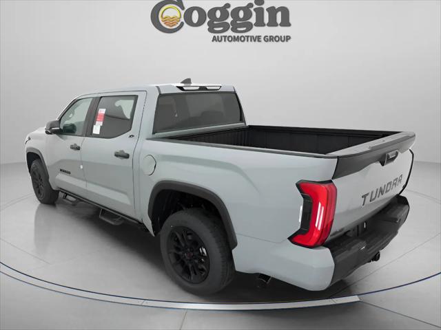 2026 Toyota Tundra SR5 CrewMax 5.5' Bed