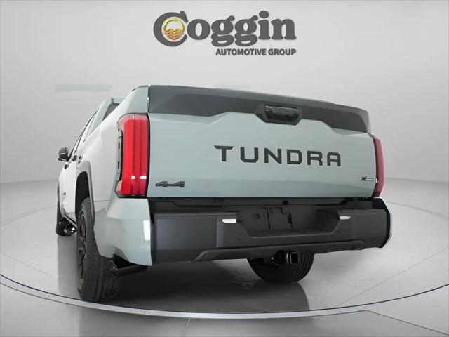 2026 Toyota Tundra SR5 CrewMax 5.5' Bed