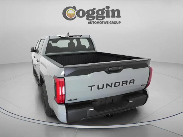 2026 Toyota Tundra SR5 CrewMax 5.5' Bed
