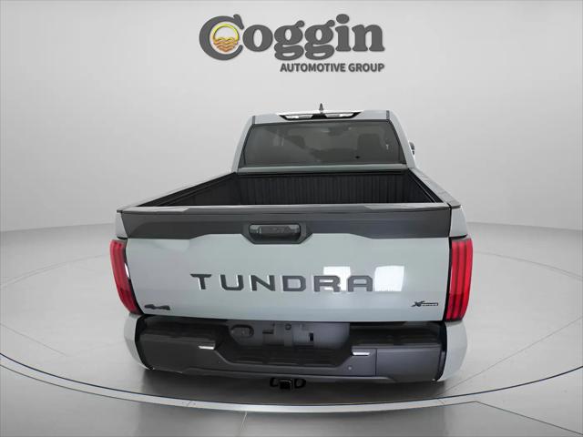 2026 Toyota Tundra SR5 CrewMax 5.5' Bed