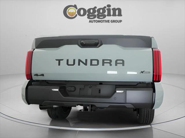 2026 Toyota Tundra SR5 CrewMax 5.5' Bed