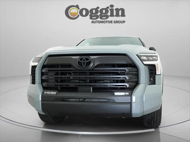 2026 Toyota Tundra SR5 CrewMax 5.5' Bed