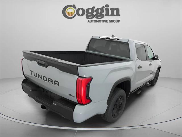 2026 Toyota Tundra SR5 CrewMax 5.5' Bed
