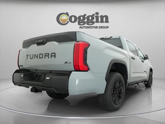 2026 Toyota Tundra SR5 CrewMax 5.5' Bed