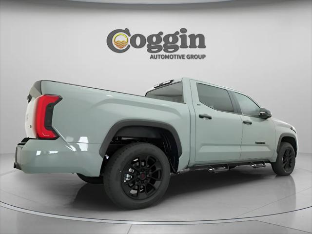 2026 Toyota Tundra SR5 CrewMax 5.5' Bed