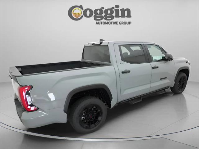 2026 Toyota Tundra SR5 CrewMax 5.5' Bed