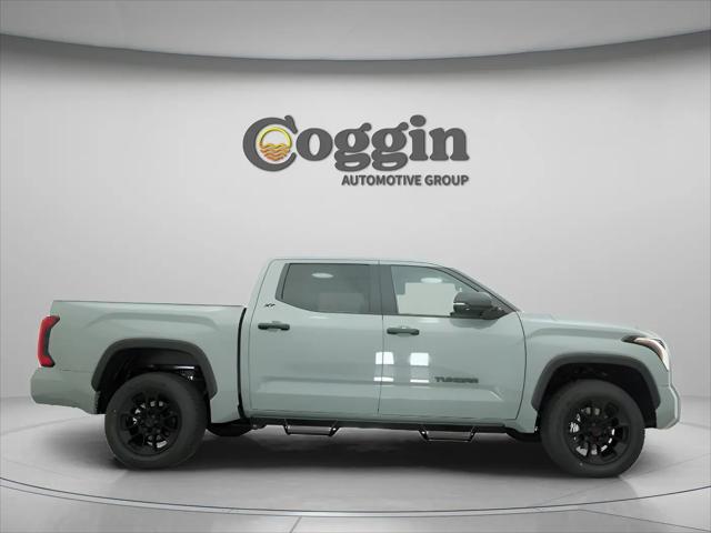 2026 Toyota Tundra SR5 CrewMax 5.5' Bed