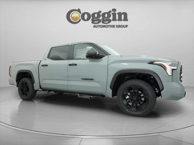 2026 Toyota Tundra SR5 CrewMax 5.5' Bed