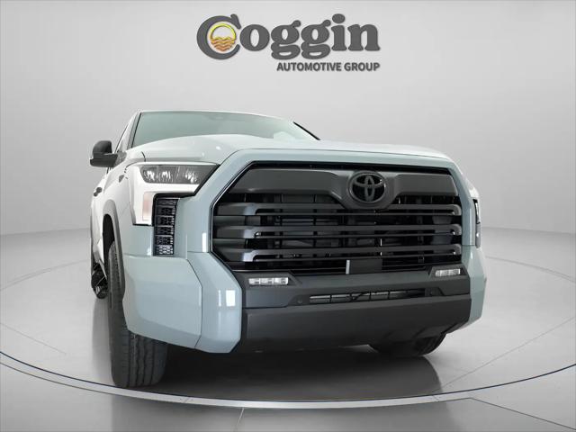 2026 Toyota Tundra SR5 CrewMax 5.5' Bed