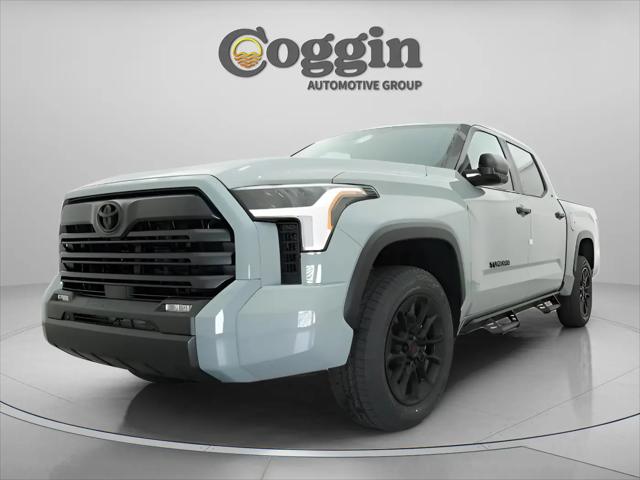 2026 Toyota Tundra SR5 CrewMax 5.5' Bed