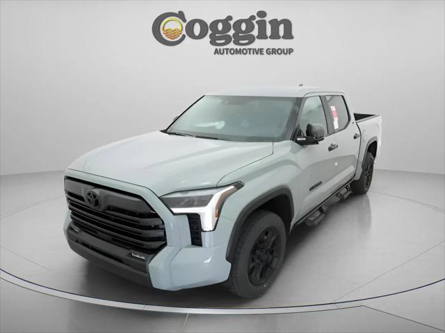 2026 Toyota Tundra SR5 CrewMax 5.5' Bed