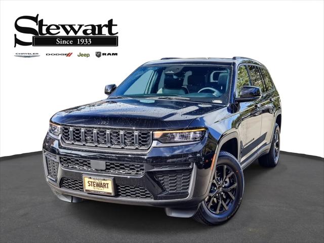 2026 Jeep Grand Cherokee L Altitude 4x4 for sale in Colma, CA