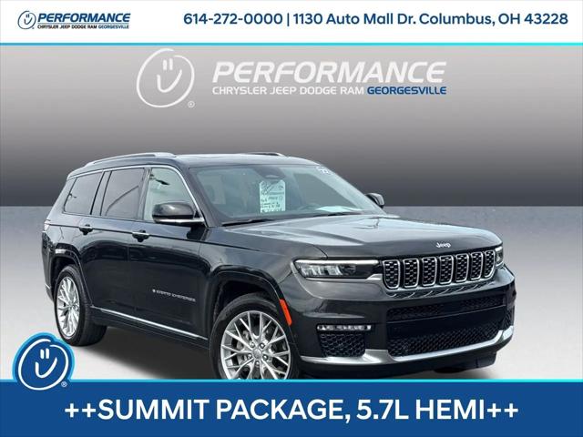 2022 Jeep Grand Cherokee L for sale near Columbus, OH