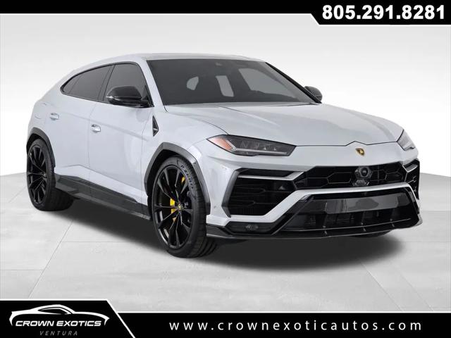 2022 Lamborghini Urus Graphite Capsule for sale in Ventura, CA