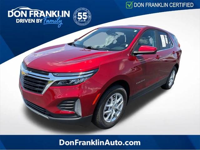 2023 Chevrolet Equinox FWD LT for sale in Columbia, KY
