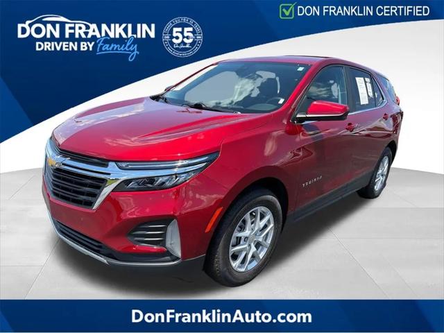 2023 Chevrolet Equinox FWD LT for sale in Columbia, KY