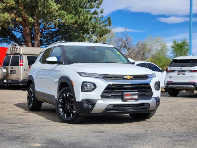 2023 Chevrolet TrailBlazer AWD LT for sale in Longmont, CO