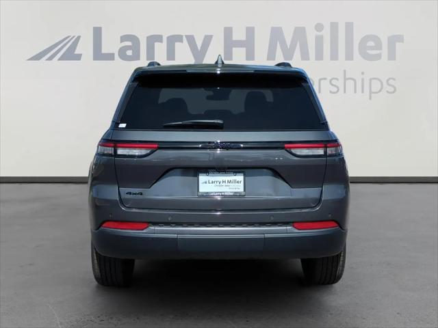 2026 Jeep Grand Cherokee Altitude 4x4