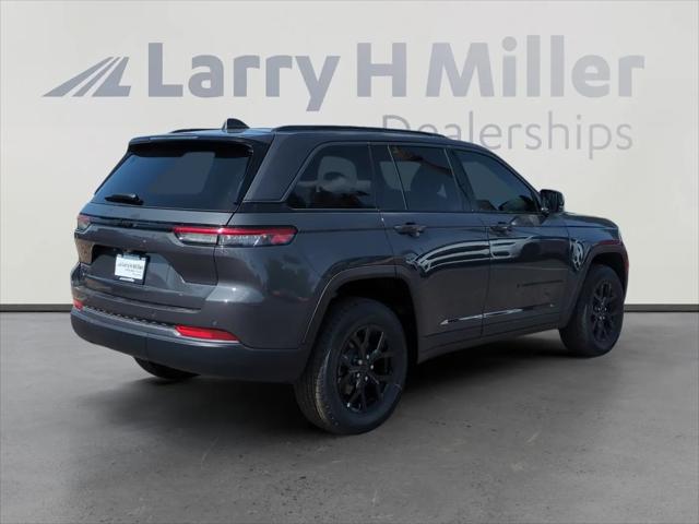 2026 Jeep Grand Cherokee Altitude 4x4