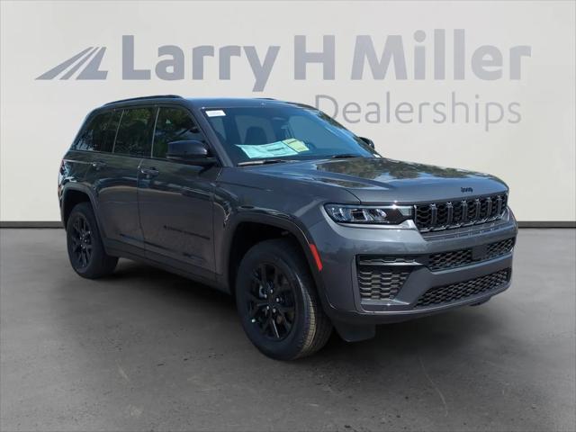 2026 Jeep Grand Cherokee Altitude 4x4