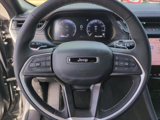 2026 Jeep Grand Cherokee Altitude 4x4